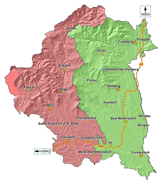 BBL Oststeiermark - Verwaltung - Land Steiermark